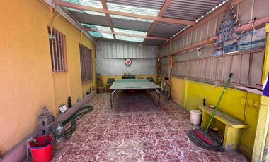 Casa con sitio grande en calama