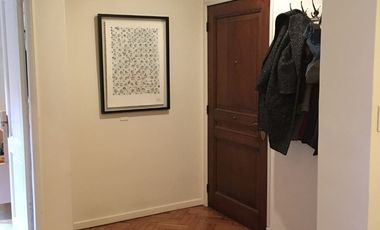 Excelente Departamento en Edificio de Gran Categoría - Recoleta