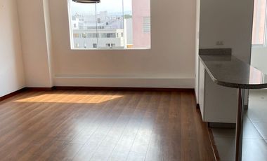 ACOGEDOR DEPARTAMENTO EN VENTA - YANAHUARA