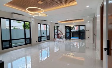 FOR SALE Spacious Brand New 6BR House in Tierra Nueva Village, Alabang, Muntinlupa - SH104