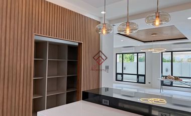 FOR SALE Spacious Brand New 6BR House in Tierra Nueva Village, Alabang, Muntinlupa - SH104