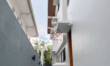 FOR SALE Spacious Brand New 6BR House in Tierra Nueva Village, Alabang, Muntinlupa - SH104
