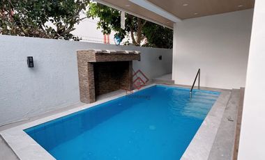 FOR SALE Spacious Brand New 6BR House in Tierra Nueva Village, Alabang, Muntinlupa - SH104