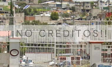 CASA EN VENTA EN LOS CANTAROS, NICOLAS ROMERO, EDOMEX. ¡NO CREDITOS!