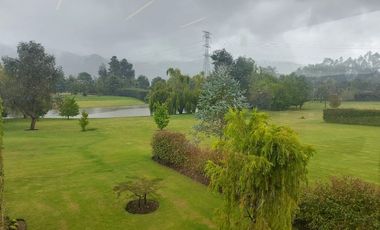 VENTA HERMOSO LOTE.- RESERVA DE POTOSI- CUNDINAMARCA