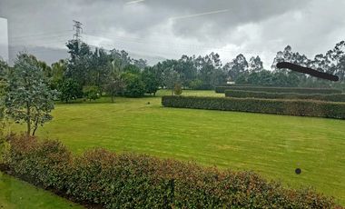 VENTA HERMOSO LOTE.- RESERVA DE POTOSI- CUNDINAMARCA