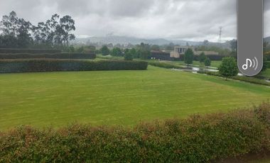 VENTA HERMOSO LOTE.- RESERVA DE POTOSI- CUNDINAMARCA