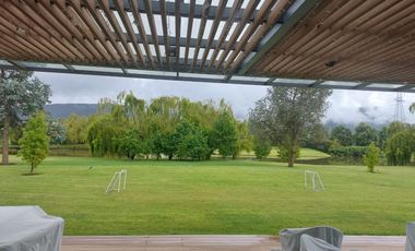 VENTA HERMOSO LOTE.- RESERVA DE POTOSI- CUNDINAMARCA