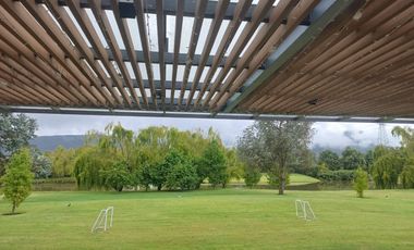 VENTA HERMOSO LOTE.- RESERVA DE POTOSI- CUNDINAMARCA