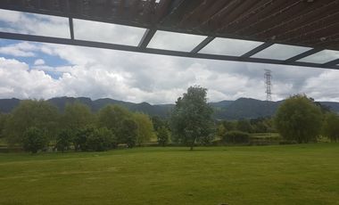 VENTA HERMOSO LOTE.- RESERVA DE POTOSI- CUNDINAMARCA
