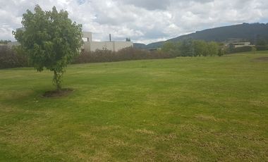 VENTA HERMOSO LOTE.- RESERVA DE POTOSI- CUNDINAMARCA