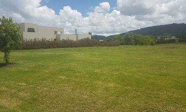 VENTA HERMOSO LOTE.- RESERVA DE POTOSI- CUNDINAMARCA