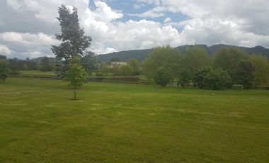 VENTA HERMOSO LOTE.- RESERVA DE POTOSI- CUNDINAMARCA
