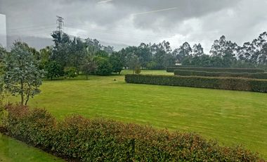 VENTA HERMOSO LOTE.- RESERVA DE POTOSI- CUNDINAMARCA