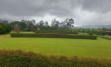 VENTA HERMOSO LOTE.- RESERVA DE POTOSI- CUNDINAMARCA