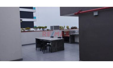 Venta Mini Departamento En Condominio