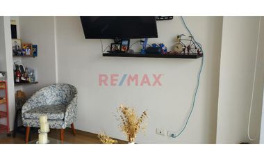 Venta Mini Departamento En Condominio