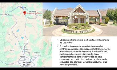 Casa En Condominio Golf Norte