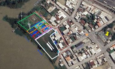 Terreno en arriendo en La Aurora, Cantón Daule