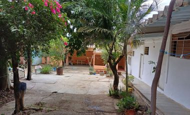 CASA EN VENTA COMO TERRENO,EN ZONA MUY CENTRICA, DE OAXACA DE JUAREZ