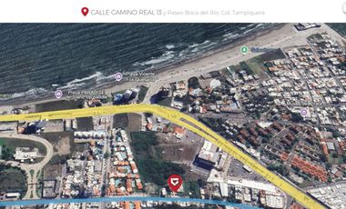 PREVENTA Departamentos La Tampiquera Boca del Rio Veracruz