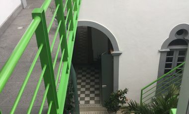 Casa Remodelada  con 6 departamentos en venta Centro Guadalajara