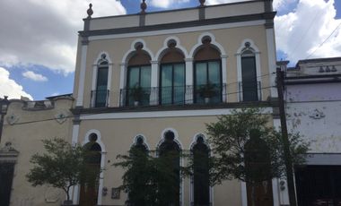 Casa Remodelada  con 6 departamentos en venta Centro Guadalajara