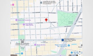 Casa Remodelada  con 6 departamentos en venta Centro Guadalajara