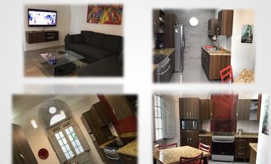 Casa Remodelada  con 6 departamentos en venta Centro Guadalajara