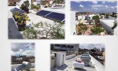 Casa Remodelada  con 6 departamentos en venta Centro Guadalajara
