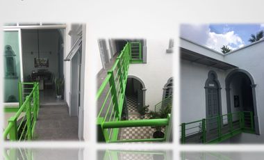 Casa Remodelada  con 6 departamentos en venta Centro Guadalajara