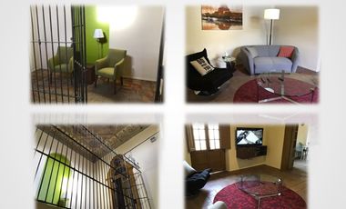 Casa Remodelada  con 6 departamentos en venta Centro Guadalajara