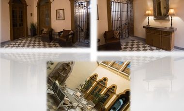 Casa Remodelada  con 6 departamentos en venta Centro Guadalajara