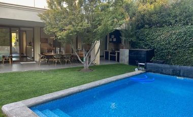 Se arrienda casa en Condominio Los Litres