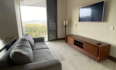 Departamento amueblado en renta en Nebra