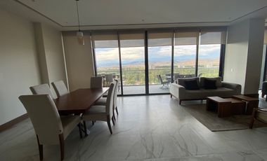 Departamento amueblado en renta en Nebra