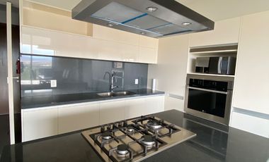 Departamento amueblado en renta en Nebra