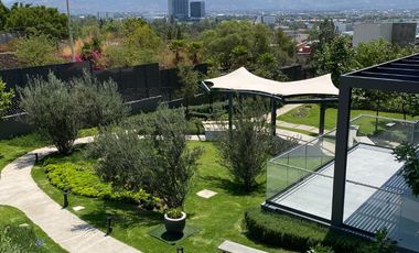 Departamento amueblado en renta en Nebra