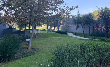 Departamento amueblado en renta en Nebra