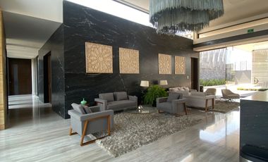 Departamento amueblado en renta en Nebra