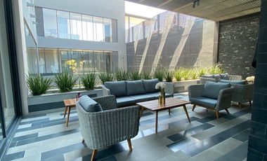 Departamento amueblado en renta en Nebra