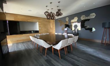 Departamento amueblado en renta en Nebra