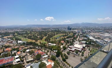 Departamento amueblado en renta en Nebra