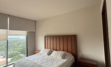 Departamento amueblado en renta en Nebra