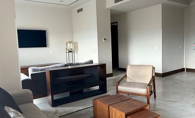 Departamento amueblado en renta en Nebra