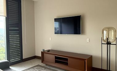 Departamento amueblado en renta en Nebra