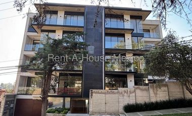 Departamento en Venta en Naucalpan de Juarez ,Lomas de Tecamachalco CMB 25-2635.