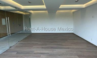 Departamento en Venta en Naucalpan de Juarez ,Lomas de Tecamachalco CMB 25-2635.