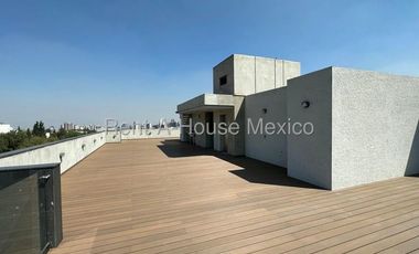 Departamento en Venta en Naucalpan de Juarez ,Lomas de Tecamachalco CMB 25-2635.