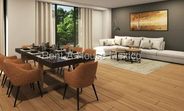 Departamento en Venta en Naucalpan de Juarez ,Lomas de Tecamachalco CMB 25-2635.